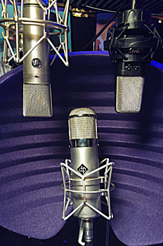 Mark's Studio